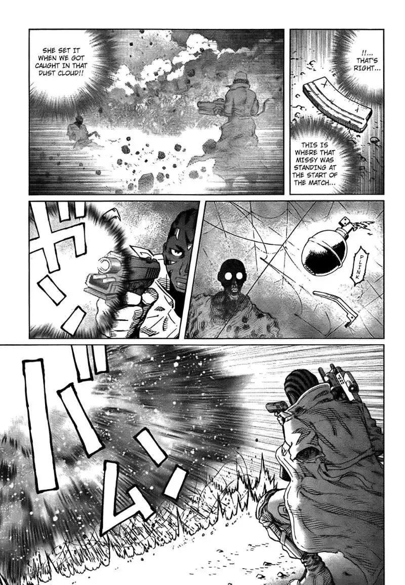 Battle Angel Alita Last Order Chapter 96 5